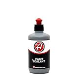 Adam's Paint Sealant - Incredibly Reflective Shine and Lasting Protection - Apply By Machine or Hand - Our Most Durable Polymer Protection Ever - 6 to 8 Month Protection per Use (8 oz)