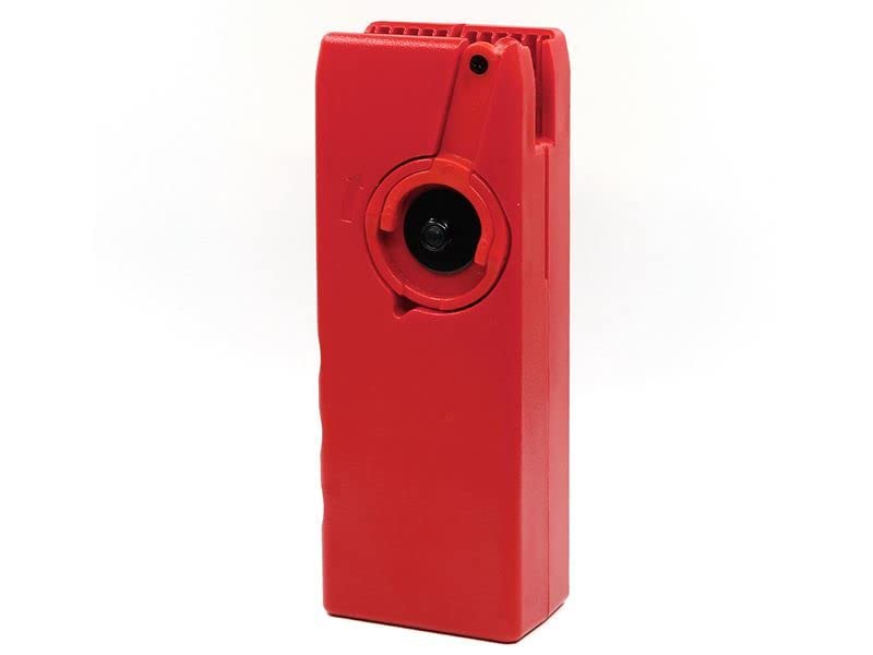 CCCP Cyclone M4 Speedloader Airsoft/Speed Loaders (RED)