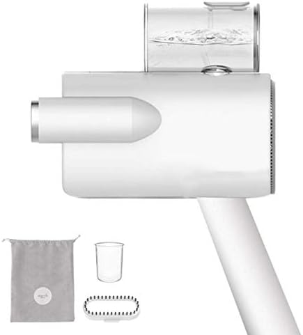 LAYUMAK Handheld Garment Steamer 800 w 15 Sec Fast Heat Up Foldable Steam Iron with 100ml Large Capacity Water Tank Mini Steam Brush for Home, Office and Travel