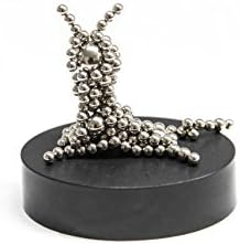 SouthDesk Magnetic Sculpture Desk Toy for Intelligence Development and Stress Relief | Perfect Magnet Toy Gift for Men Women and Kids for Use in Office or Home | Strongest Magnetic Base