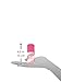 Pink Sugar Roll On Shimmering Perfume for Women 1.7 Oz/ 50 Ml, 1.7 Fl Oz