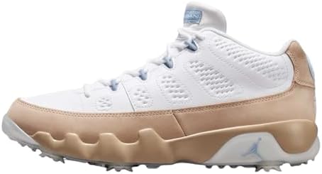 Amazon.com | NIKE Jordan 12 Low Retro Men's Golf Cleats Black