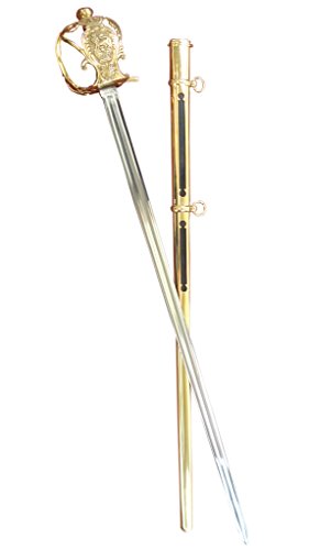 British 1814 Pattern House Cavalry Officers Sword