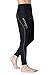 DIVE & SAIL Mens Wetsuit Pants 1.5mm Neoprene Diving Snorkeling Scuba Surf Canoe Pants, Grey Trim, Large