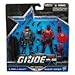 G.I. Joe 50th Anniversary Exclusive Action Figure 2-Pack Night Marksmen [Low-Light vs. Night-Viper]
