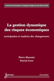 La  gestion dynamique des risques économiques