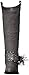 Not Rated Women's Moonshine Chelsea Boot, Grey, 8.5 M US
