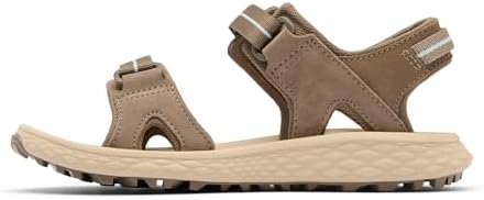 Damen Konos Hiker 2-Riemen Sport- und Outdoor-Sandalen, Wet Sand Marine Light, 39 EU