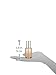 stila Aqua Glow Serum Foundation, Fair, 1.0 Fl Oz