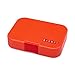 Yumbox Original Leakproof Bento Box for Kids (Saffron Orange)