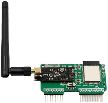 3 in 1 Wifi Multiboard NRF24+EP32 for Flipper Zero