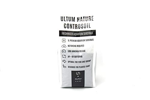 Ultum Nature Controsoil Freshwater Planted Aquarium Substrate