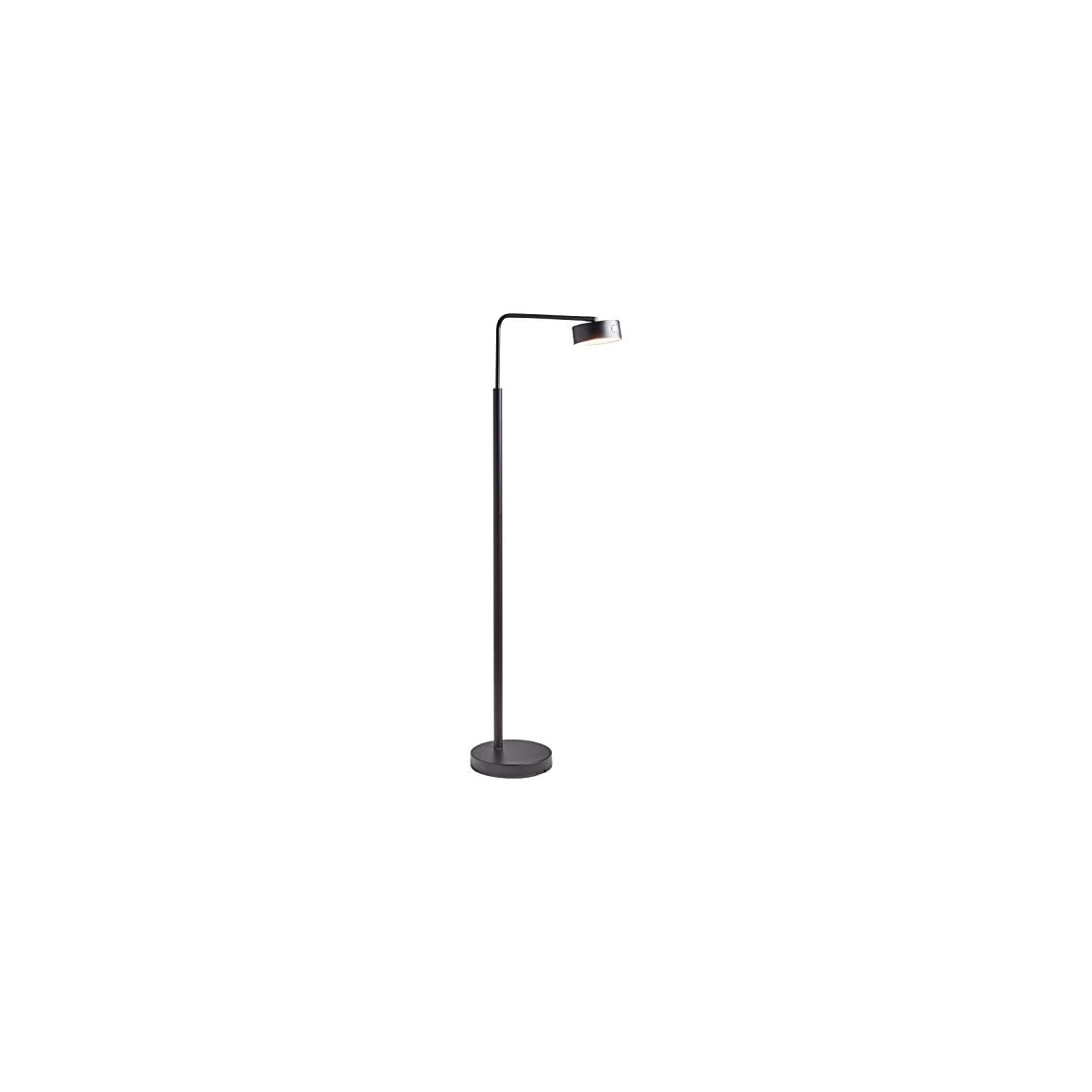 Amazon Brand Stone & Beam Modern Living Room Task Standing Floor Lamp
