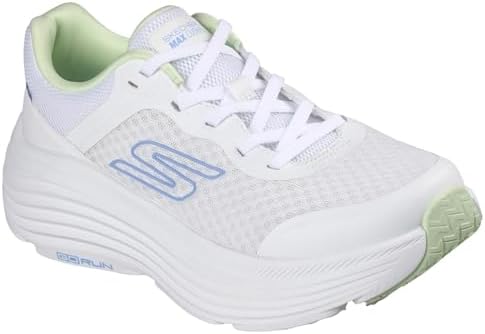 MAX Cushioning Endeavour Canova - Tenis para Mujer, Color Blanco, Talla 36