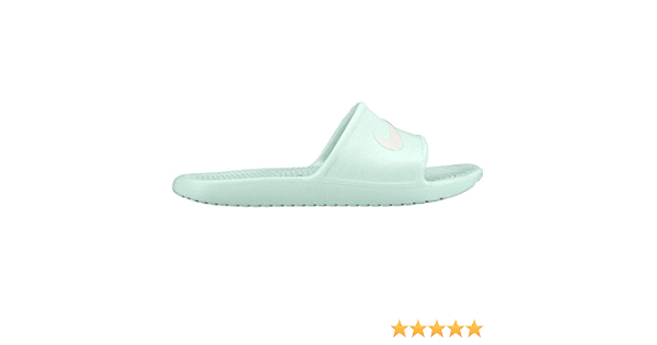 Chanclas Nike – Wmns Kawa Shower Verde/Hueso Talla: 35,5 : Amazon.es:  Zapatos y complementos