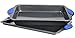 Baking Pan Set - Non Stick Large Roaster and Cookie Sheet