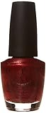 OPI Nail Lacquer, Spotlight On Glitter Rose of Light, 0.5 Ounce
