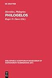 Philogelos, , 3598715951