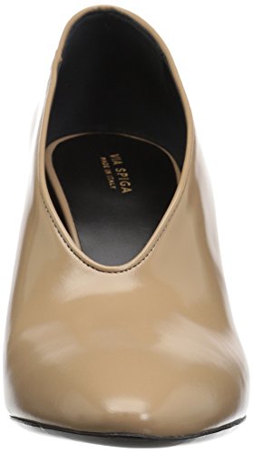 via spiga guervie block heel pump