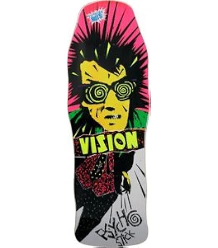 Amazon.com : SANTA CRUZ Hosoi Irie Eye Reissue 9.95 in x