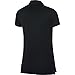 NIKE Women's Dry Short Sleeve Golf Polo
