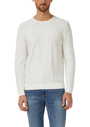 s.Oliver Pull avec Structure en Fil flammé