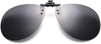 WHTLL-High beam polarized sunglasses, sunglasses, myopia, driving night vision, toad fishing glasses, men and women,Polarized sunglasses,black