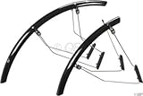 Planet Bike SpeedEZ bike fenders - 700c x 35mm (black)
