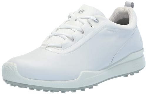 ECCO Men's Biom Hybrid BNY Waterproof Golf
