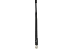 800MHz Replacement BNC Antenna for Uniden Bearcat Handheld Scanner BC95XLT BC125AT BC75XLT and Other Scanner，Slinkdsco