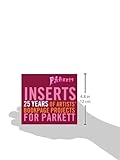 Image de Parkett INSERTS: 25 Years of Artists' Bookpage Projects for Parkett