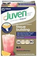 Juven Specialized Nutrition, Packets, Fruit Punch, .85 oz - 2pc
