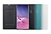 Samsung EF-NG973PBEGUS Galaxy S10 LED Wallet Case, Black
