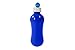 Boss Bidet Mini : The Essential Personal Hygiene and Postpartum Cleaning Spray - Portable Peri Bottle for Women on The Go, Angled Retractable Nozzle, Discrete Bag, Compact 12.5 oz 380 ml Blue