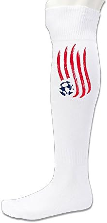 Mens Socks Womens Socks Unisex Stockings World Cup Soccer American Flag