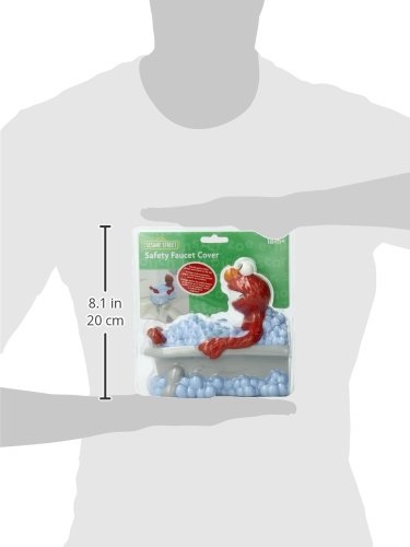 Sesame Street Elmo Safety Spout Cover Buy Online In Qatar