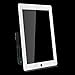 Screen Replacement for iPad 3 Includes Touch Glass Screen Digitizer Parts + Free Tool Kits + Adhesive Tape by ZHCH(White)