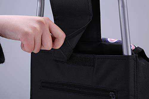 4 JEFEE+Shopping+Foldable+Removable+Light+Weight