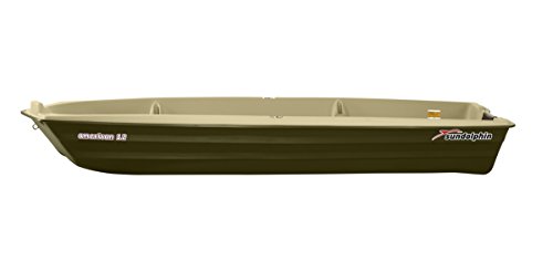 Sun Dolphin American 12 Jon Boat - Image 4