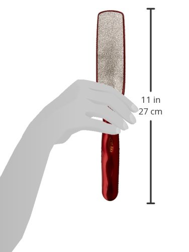 Checi Pro Nickel Foot File, Dual Sided-CH-824