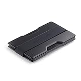 Radix One Slim Wallet (Black/Black)