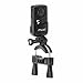 Veho Muvi Extra-Large Pole/Bar Mount for Bikes/Roll Cages/Boat Rigging for Muvi KX-Series | Muvi K-Series | Muvi HD | Muvi Micro - Black (VCC-A025-LPM)
