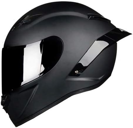 Amazon Cyongyouフルフェイスオートバイヘルメットモトクロスレーシングヘルメットフルマンクールな女性 フルフェイス 車 バイク