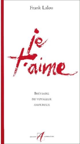 Je t'aime