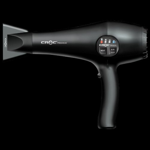 TurboIon Croc Premium Digital Dryer