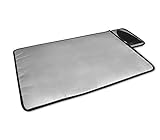 Ironing Mat with Iron Rest