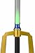 Tamashii Nations Proplica Kingdom Hearts II Keyblade Kingdom Chain Prop Replica