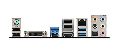 MSI Performance Gaming Intel Z170A LGA 1151 DDR4 USB ATX