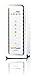 ARRIS SURFboard SBG6400 8x4 DOCSIS 3.0 Cable Modem / N300 Wi-Fi Router-Retail Packaging-White