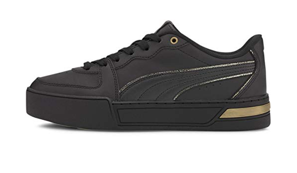 Zapatillas Deporte De Mujer PUMA 374797 PUMA SKYE METALLIC 01 WHITE